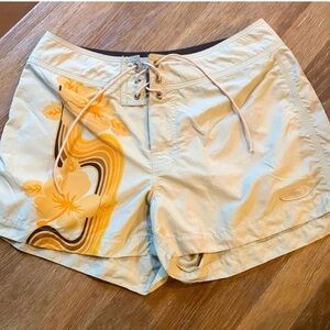 Patagonia retro swim board shorts